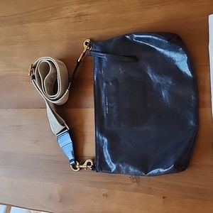 Isabel marant nessah crossbody bag